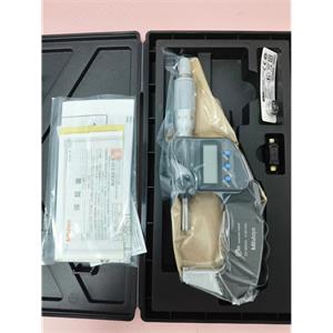 电商MRO供应链日本mitutoyo三丰千分尺 468-161 系列