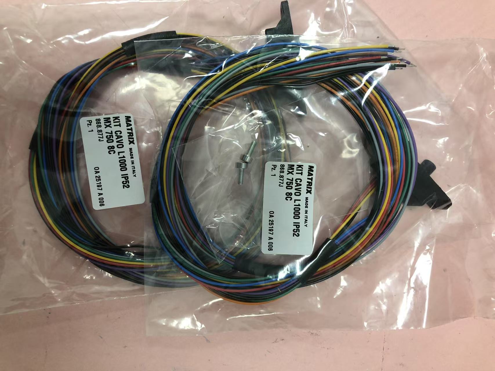 电商MRO供应链意大利MATRIX 连接线  868.877J