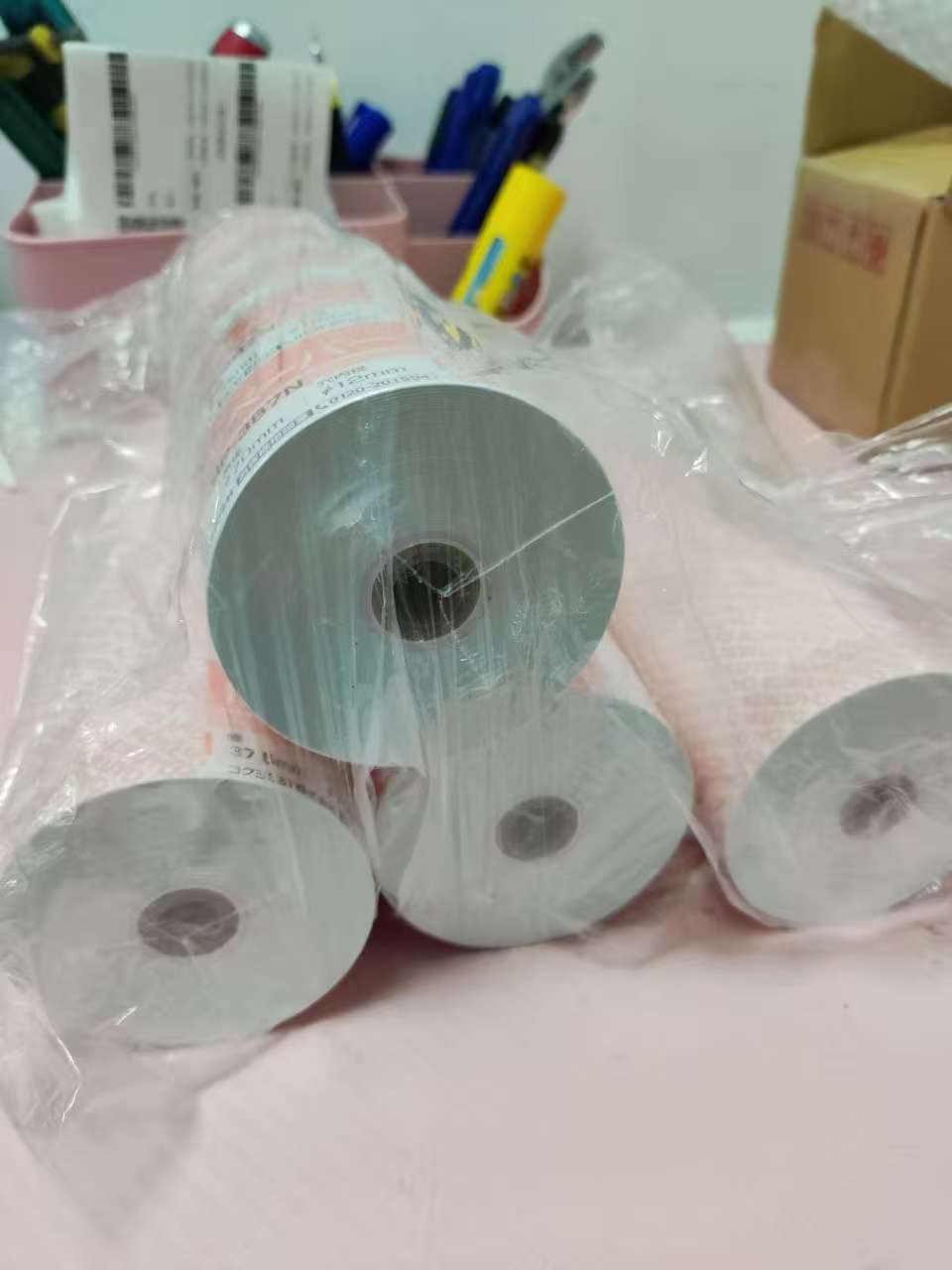 电商MRO供应链日本KOKUYO国誉热敏打印纸   RP-387N