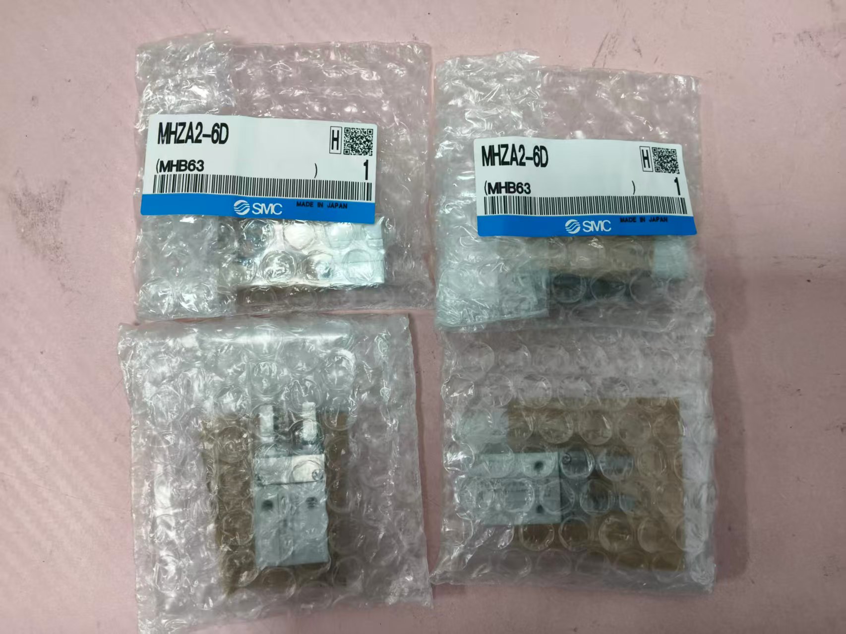 电商MRO供应链日本SMC气缸  MHZA2-6D