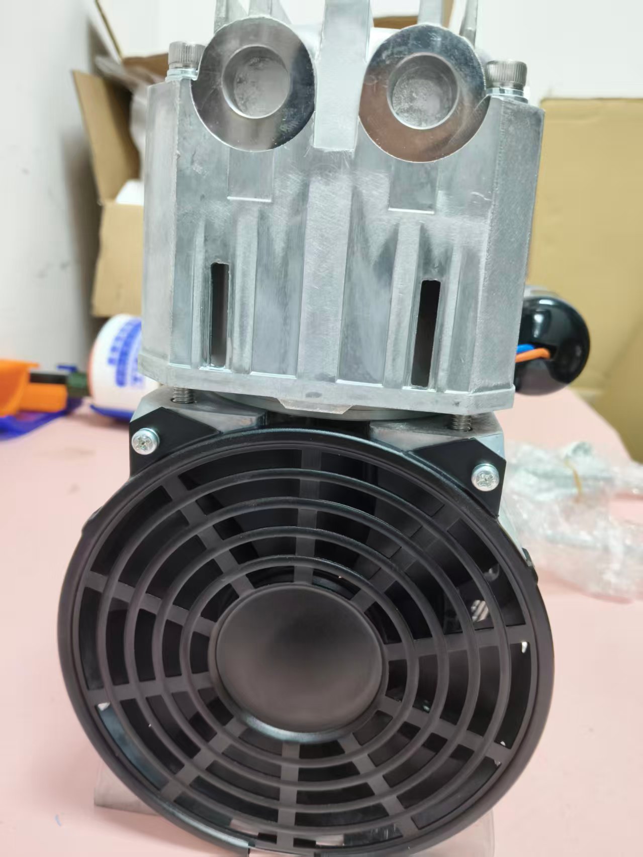 电商MRO供应链日本ULVAC爱发科  真空泵DOP- N181SD 220V-φ1