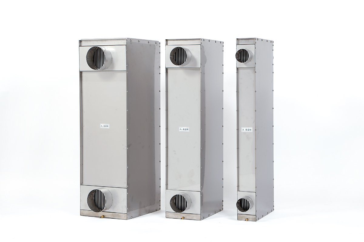 日本八光HAKKO高效率热交换器TEX1075