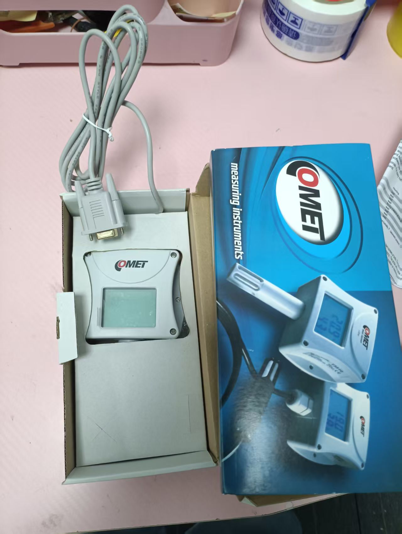 电商MRO供应链捷克COMET 传感器 T7310