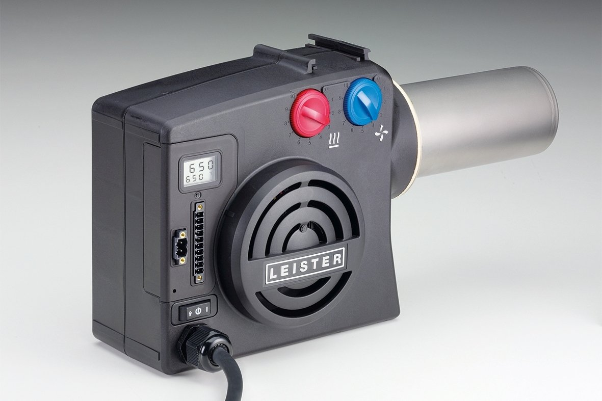 日本八光HAKKO带内置鼓风机的莱斯特热风发生器LCS2336S