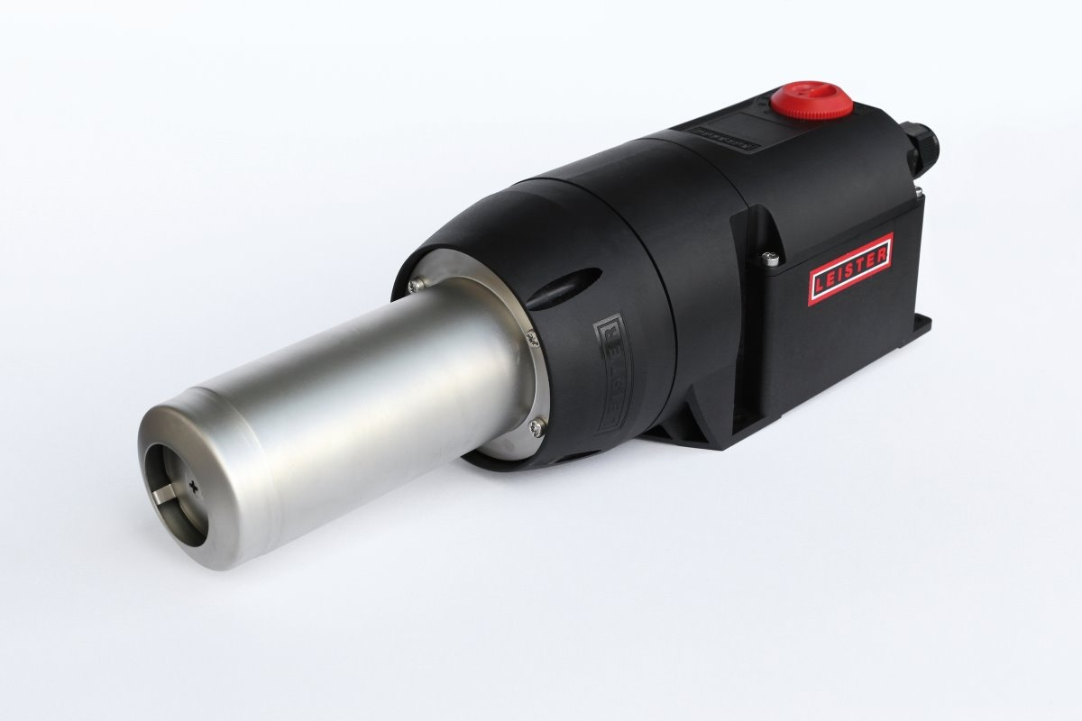 日本八光HAKKO带内置鼓风机的莱斯特热风发生器LCM2323