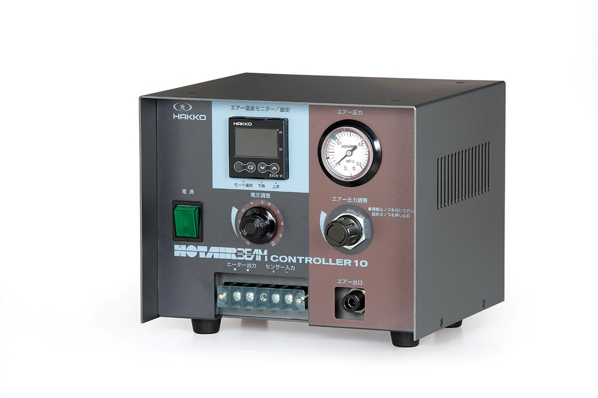 日本八光HAKKO 热空气束控制器CONTROLLER 10