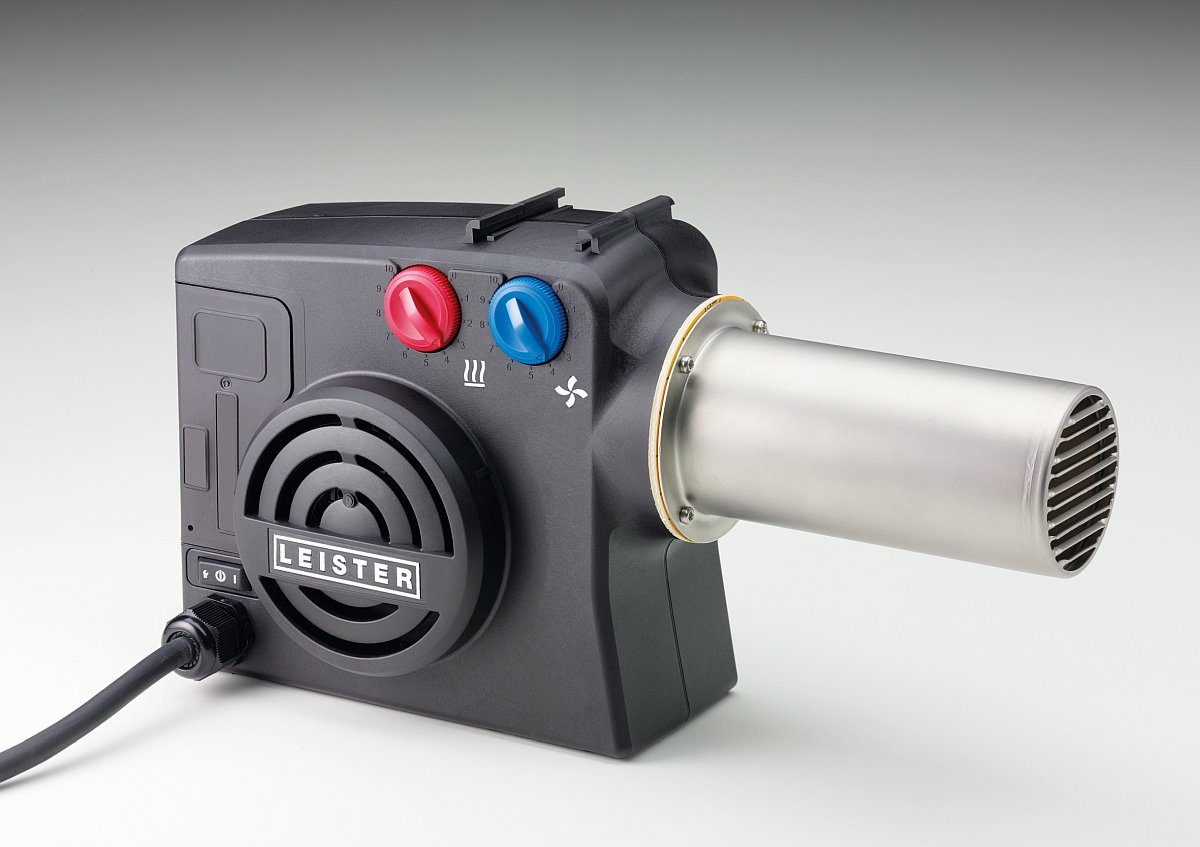 日本八光HAKKO带内置鼓风机的莱斯特热风发生器LCS2336S