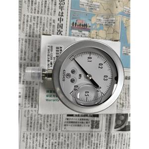 电商MRO供应链日本NKS长野计器 压力表   GV50  123