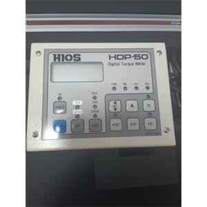电商MRO供应链日本HIOS好握速扭矩测量仪 HDP-50