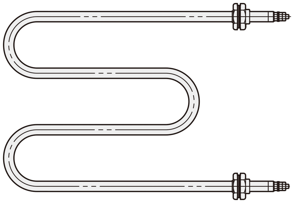 日本八光HAKKO W1型加热器 W2型加热器STD1325