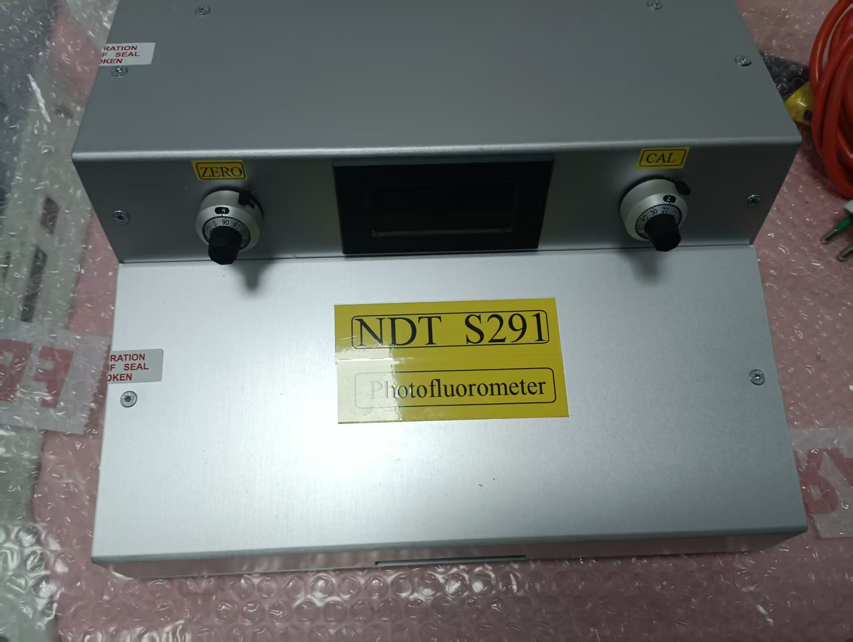 电商MRO供应链意大利NDT   荧光光度计 NDT S291