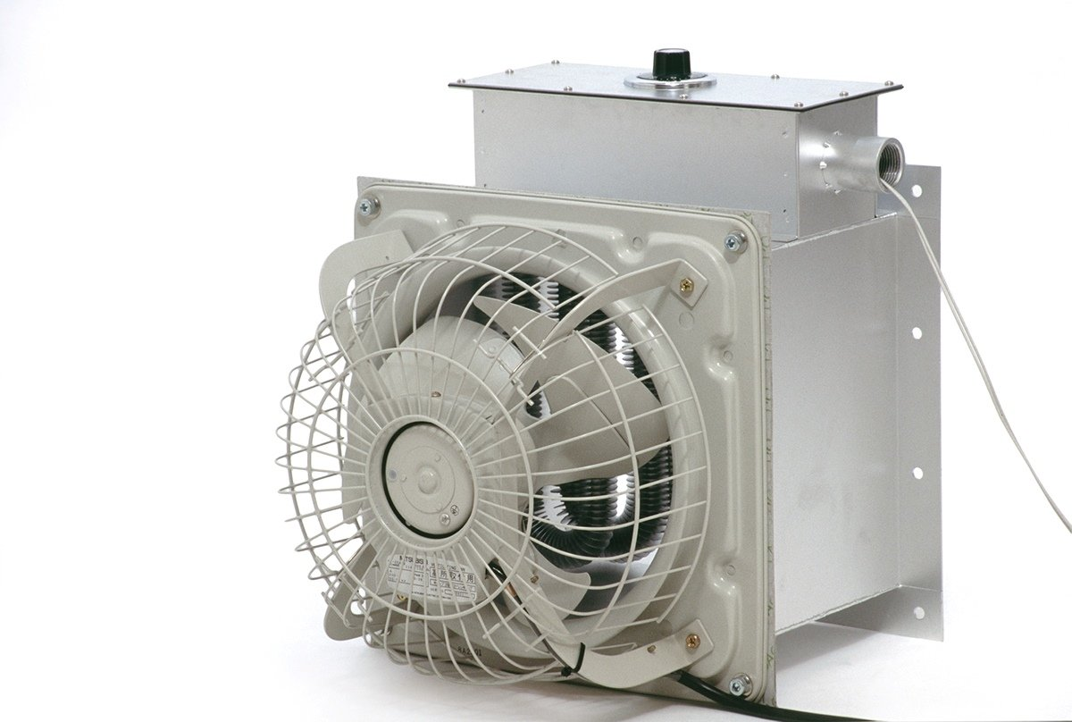 日本八光HAKKO带风扇风管加热器HFD3300