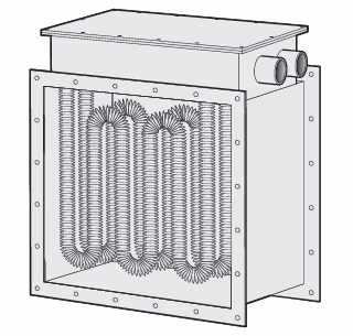 日本八光HAKKO干燥用加热器单元 直流型DCM0752