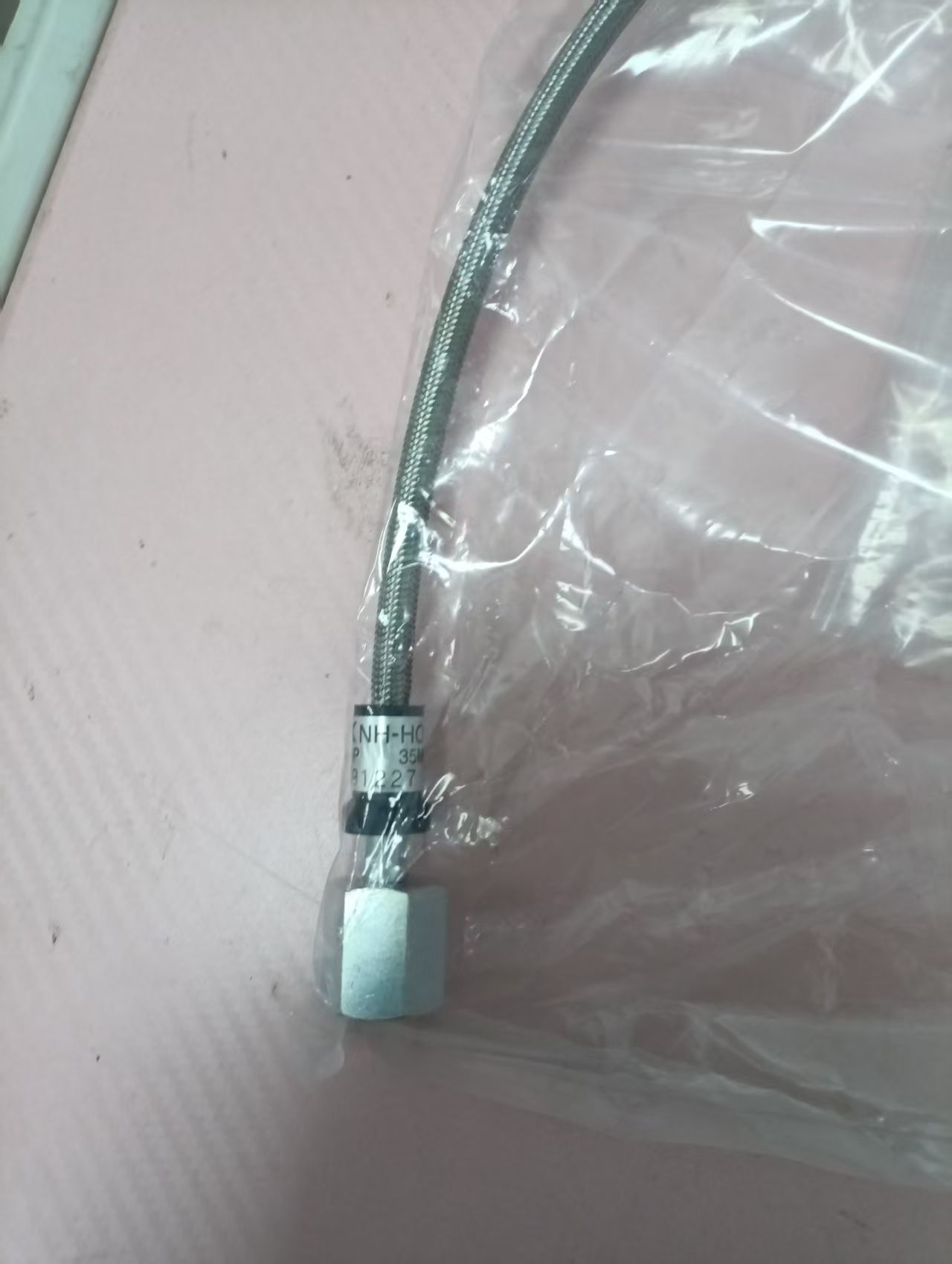 电商MRO供应链日本ASK高压尼龙软管NH3-UM2-1.4-UM2-W