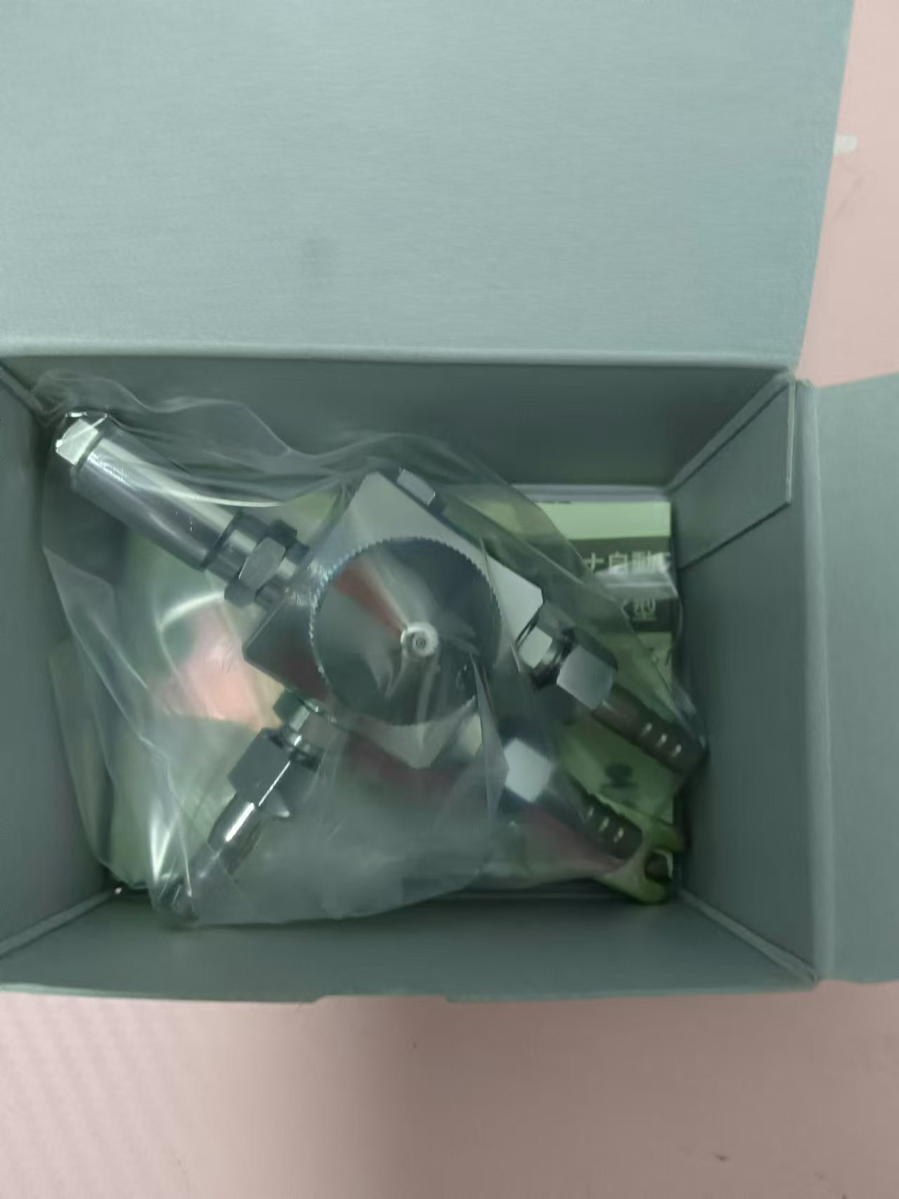 电商MRO供应链日本FUSOSEIKI扶桑精机 喷枪 ST-6SK-0.5