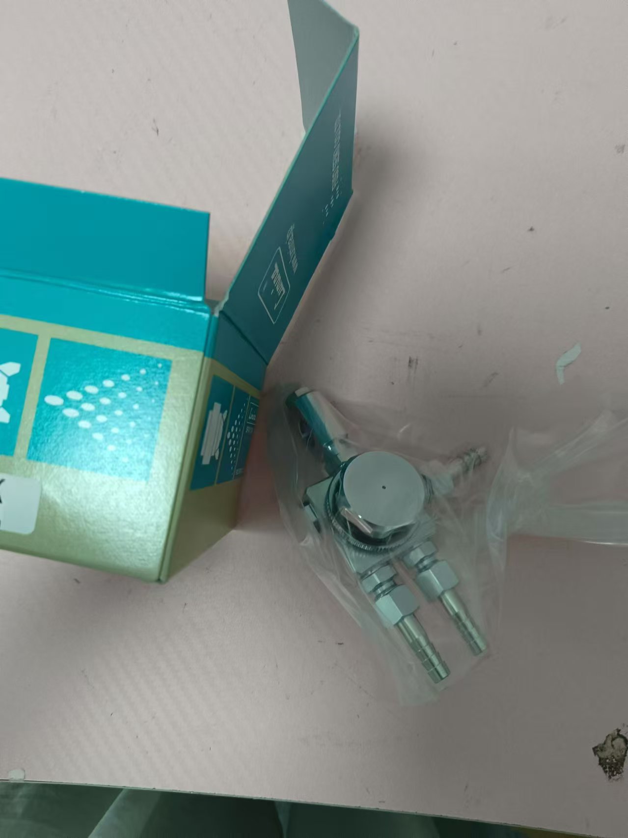 电商MRO供应链日本FUSOSEIKI扶桑精机 喷枪 ST-6SK-0.5