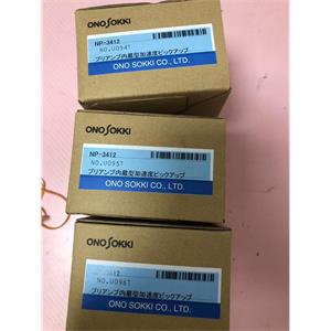 电商MRO供应链日本ONOSOKKI 小野测器传感器 NP-3412