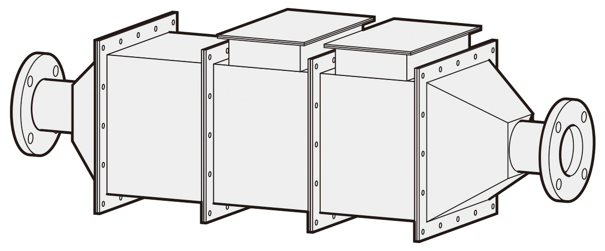 日本八光HAKKO干燥用加热器单元 DB 型DBF4010