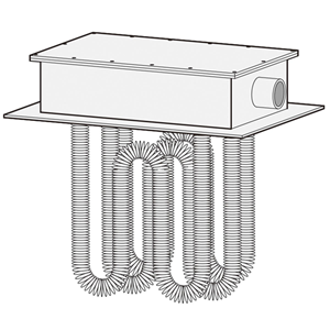 日本八光HAKKO干燥用加热器单元 DH 型DHM0104