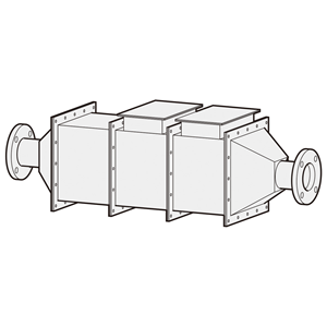 日本八光HAKKO干燥用加热器单元 DB 型DBF3022