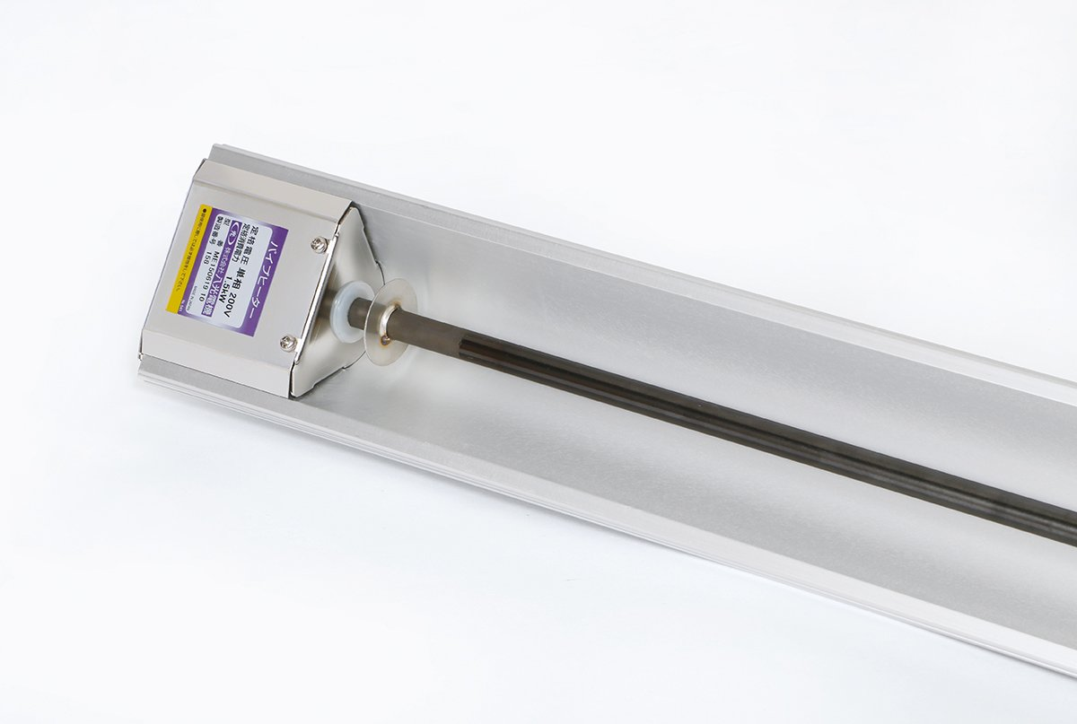 日本八光HAKKO食品级远红外线加热器HHS2002