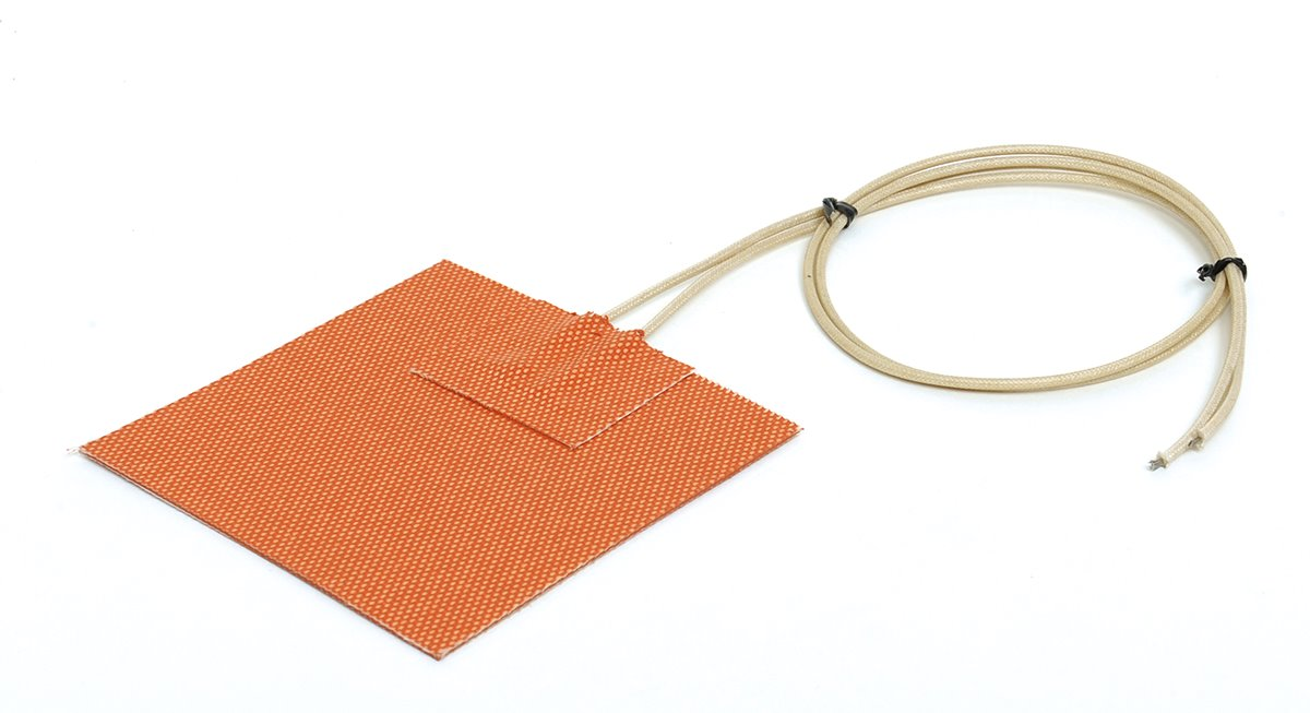 日本八光HAKKO高耐水性硅橡胶加热器SBH2547