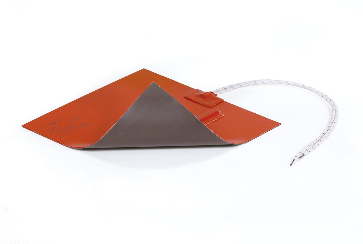 日本八光HAKKO磁性橡胶加热器（高温型）SBG2101