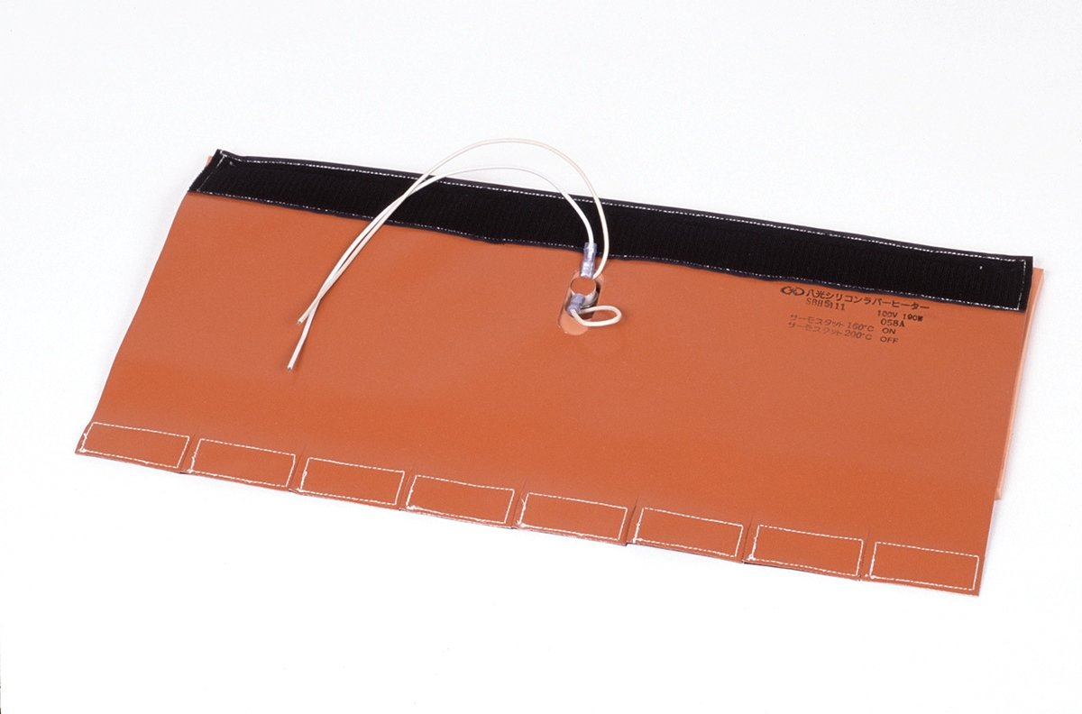 日本八光HAKKO配管专用硅橡胶加热器SBH5110