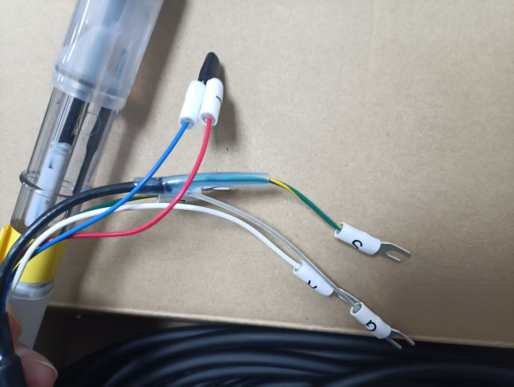 电商MRO供应链日本HORIBA堀场 PH计探头6108-100B