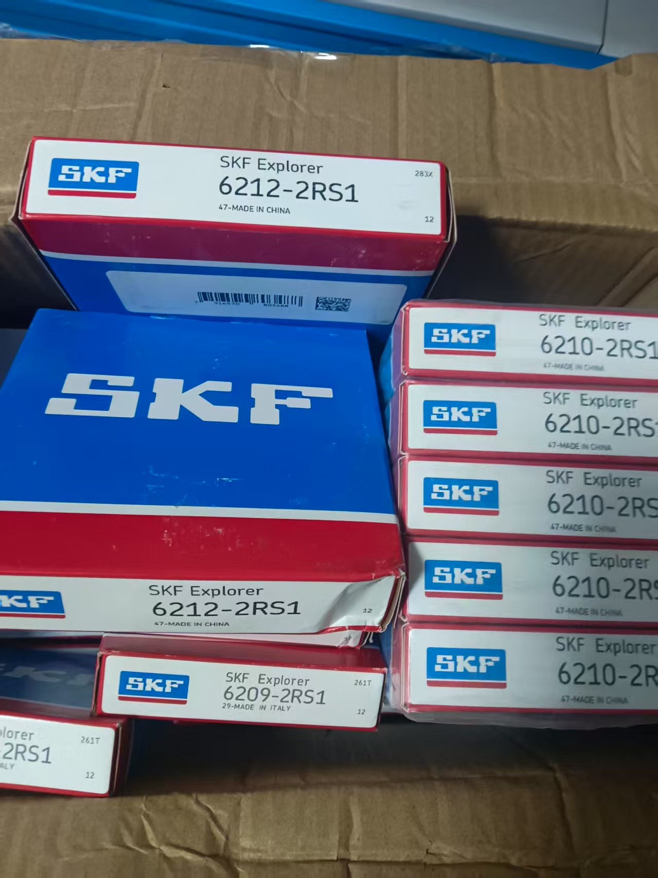 电商MRO供应链SKF斯凯孚轴承6212-2RS1