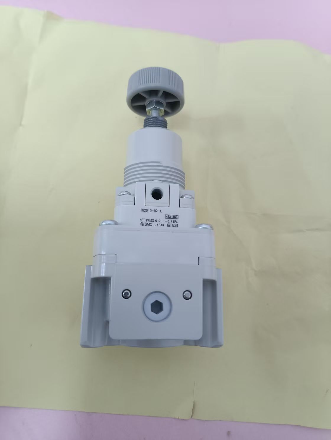 电商MRO供应链日本SMC气压调节阀 IR2010-02-A