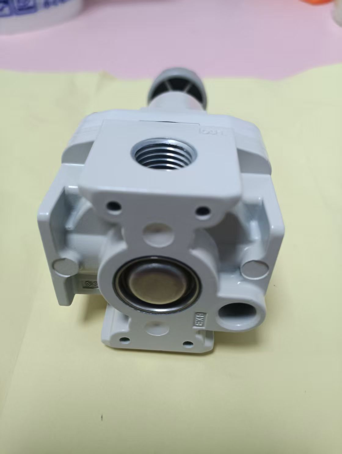 电商MRO供应链日本SMC气压调节阀 IR2010-02-A