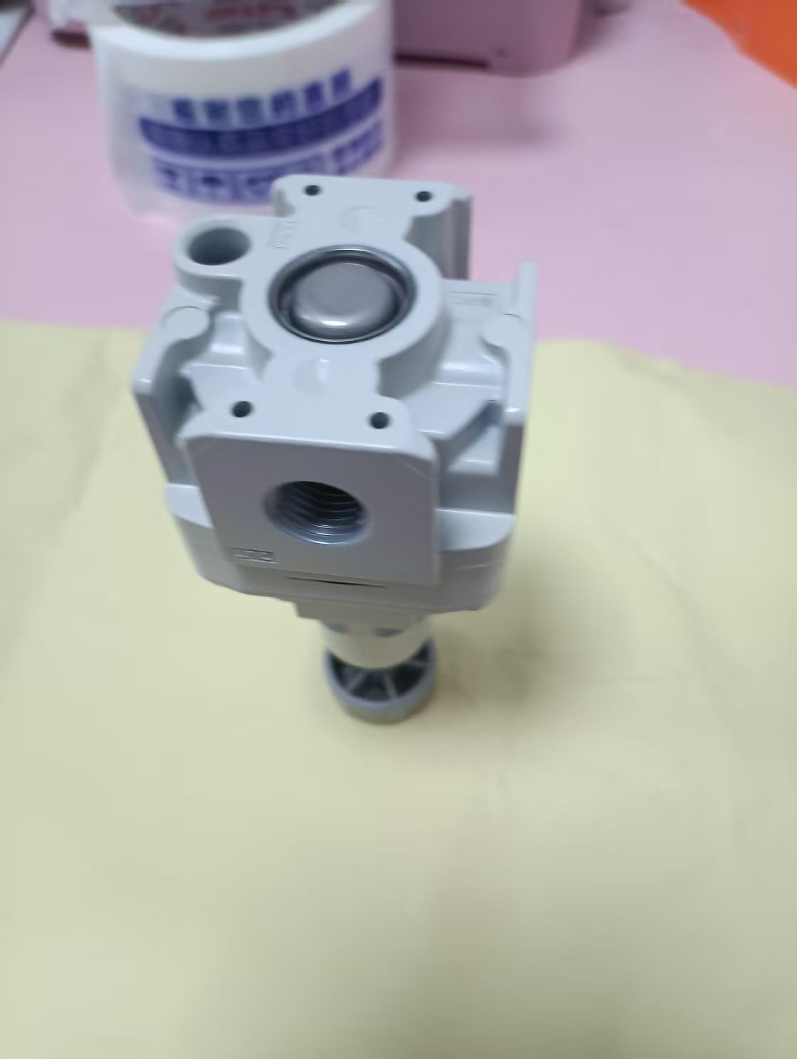 电商MRO供应链日本SMC气压调节阀 IR2010-02-A