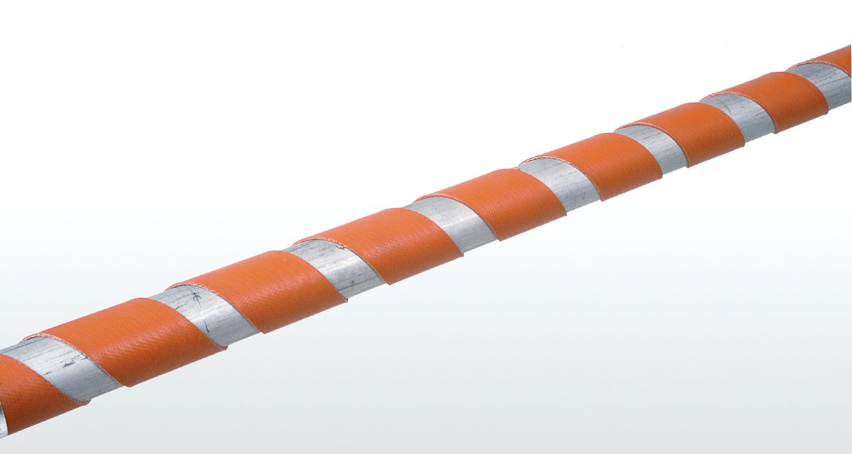 日本八光HAKKO管道用硅橡胶加热器（缠绕式）SBH3022