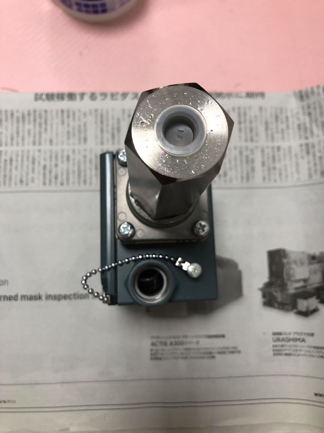 电商MRO供应链日本TAIHEI太平贸易压力开关SZ115BL24