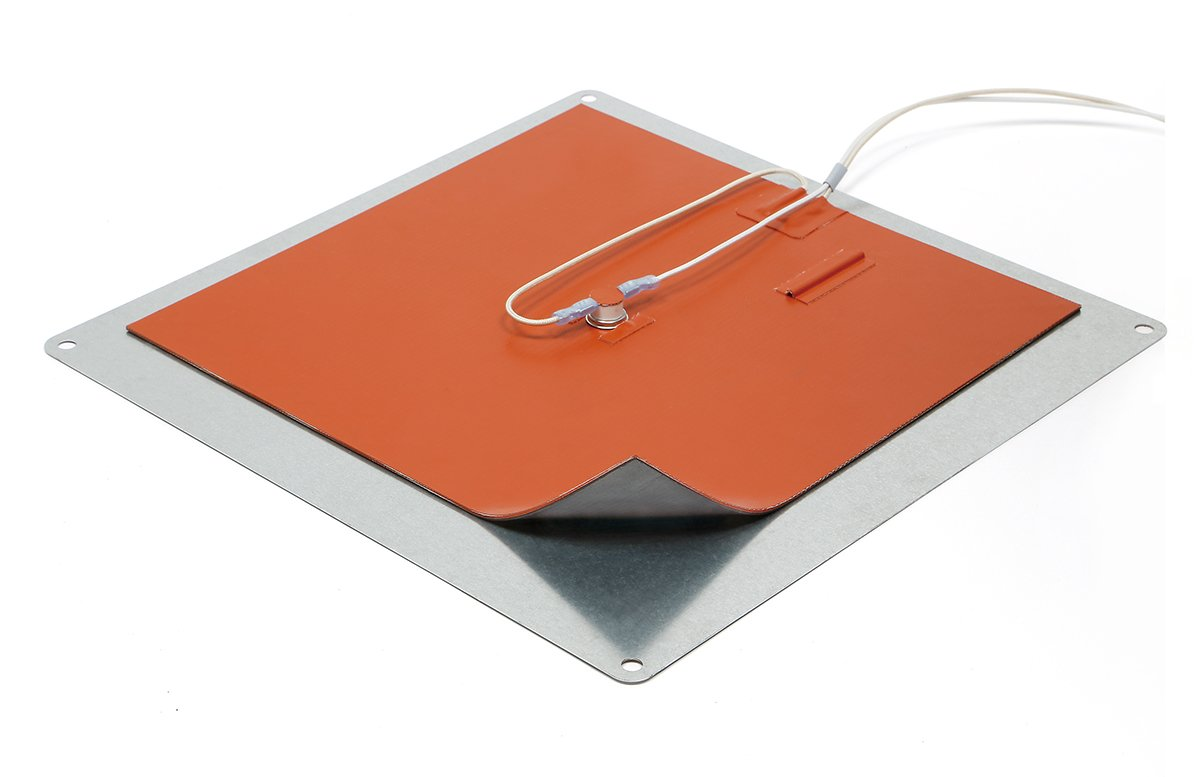 日本八光HAKKO带磁橡胶加热器SBH4310