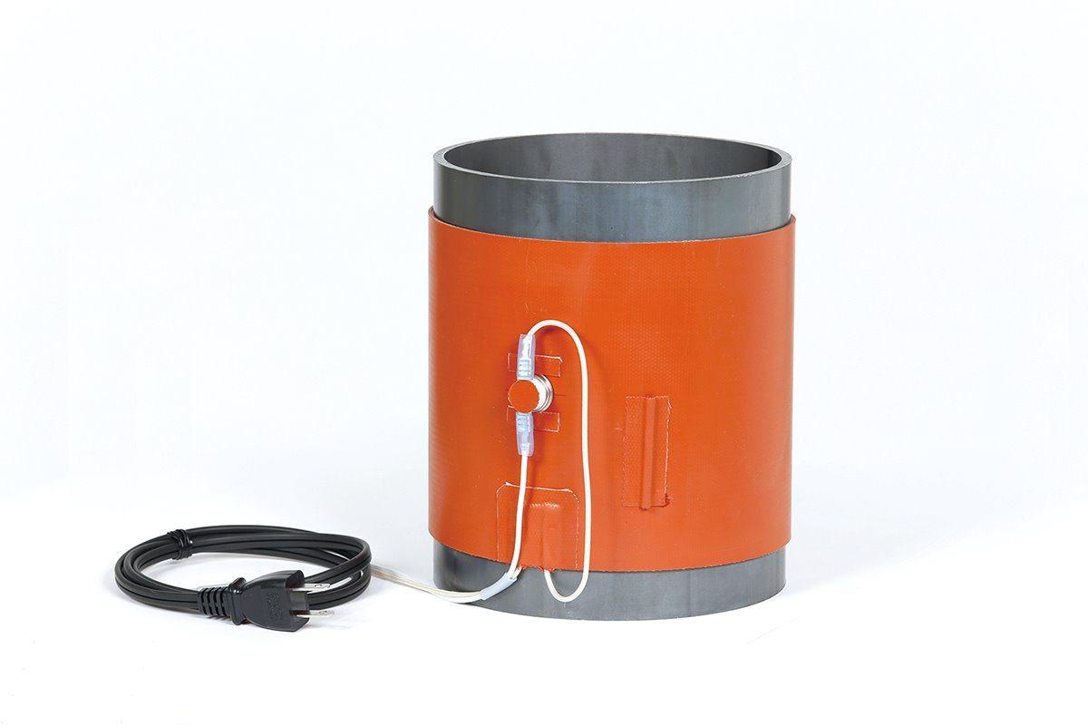 日本八光HAKKO带磁橡胶加热器SBH4350