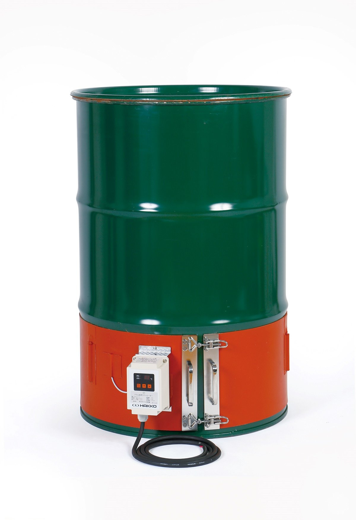 日本八光HAKKO铁桶用橡胶加热器SBH0750