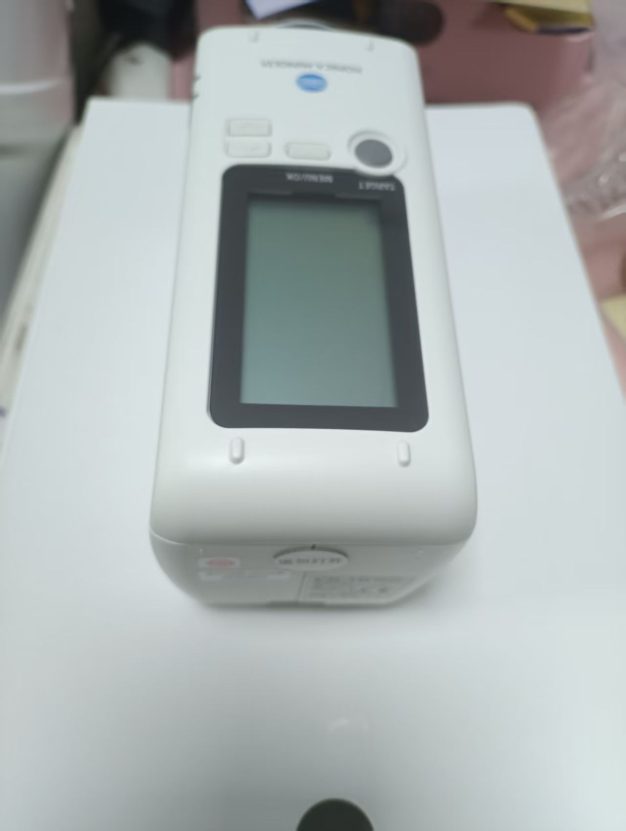 电商MRO供应链日本KONICA柯尼卡美能达色差计 CR-10 PLUS