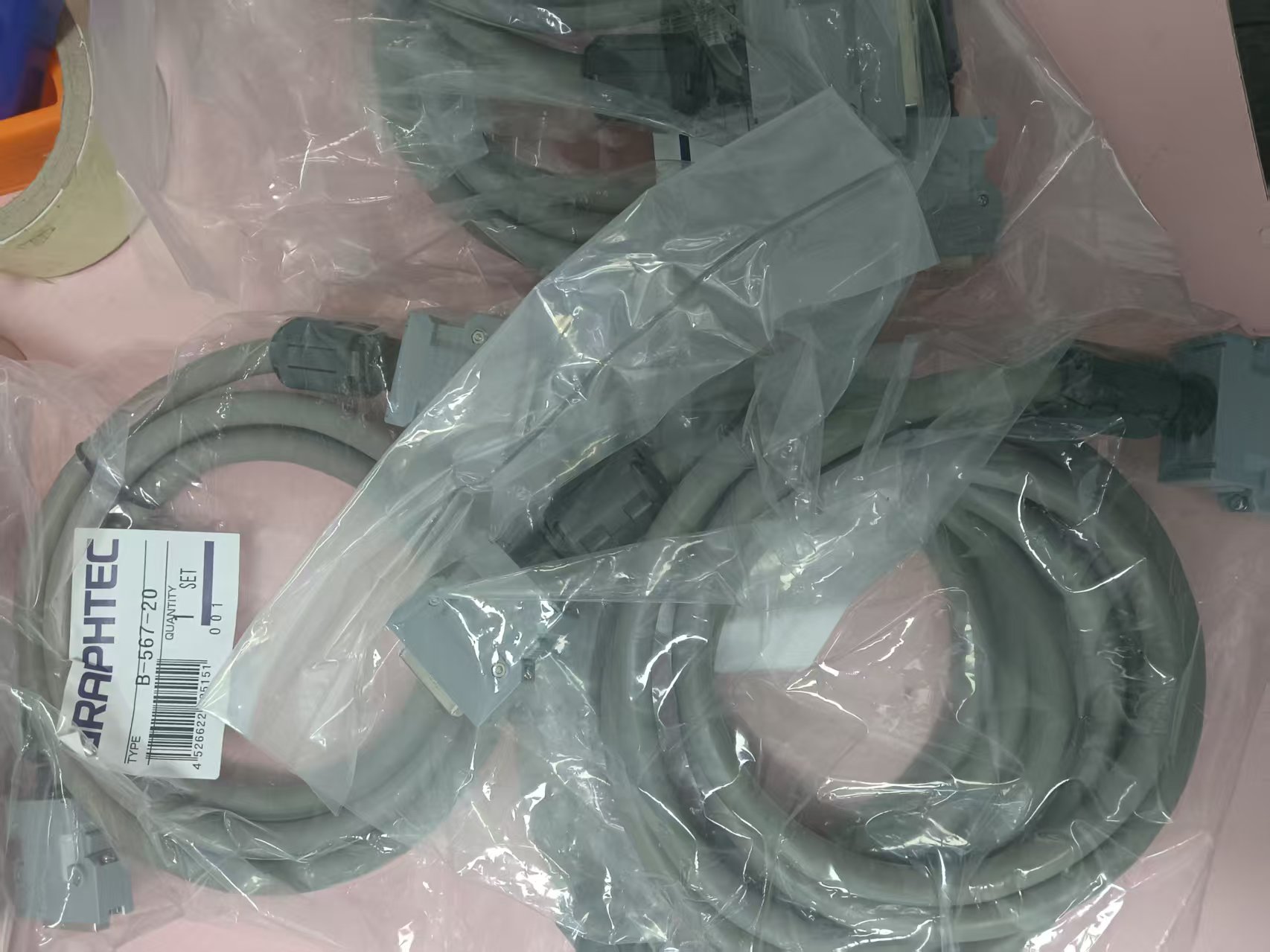 电商MRO供应链日本GRAPHTEC图技扩展线端子 B-567-20