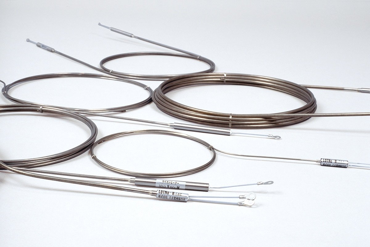 日本八光HAKKO赛感加热器W型直型SWW3080