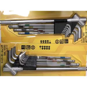 电商MRO供应链日本WISE若穂內六角附加力扳手SBL-1000