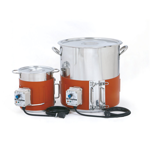 日本八光HAKKO用于小锅的橡胶加热器SKS1103