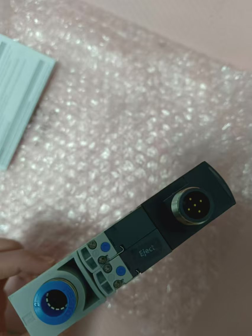 电商MRO供应德国链德国FESTO费斯托 真空发生器OVEM-07-H-B-Q0-CE-N-2N