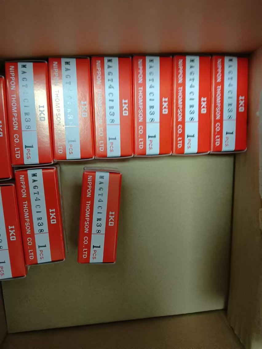 电商MRO供应链日本IKO东晟直线产品 MAGT4C1R38