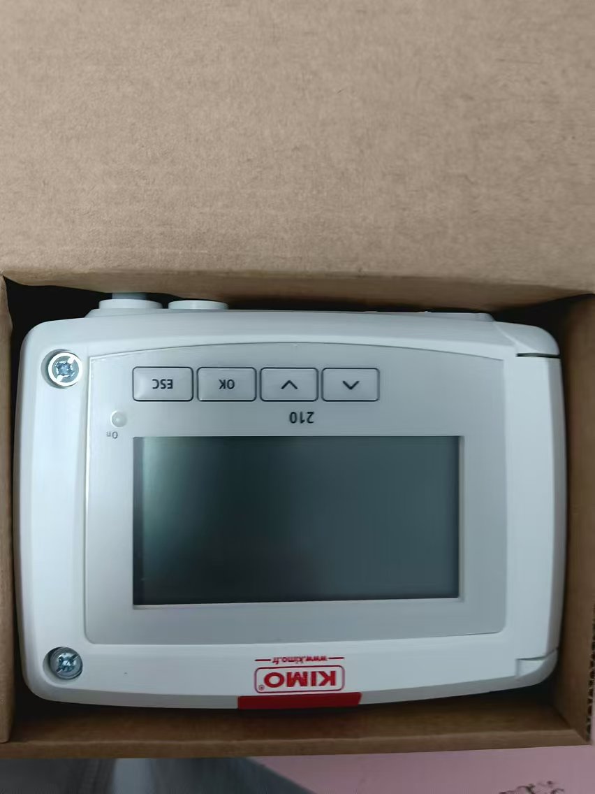 电商MRO供应链法国KIMO凯茂温度和湿度传感器TH210-BODI150