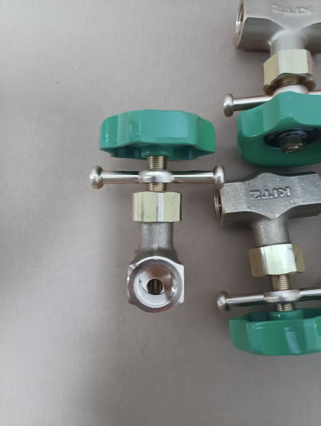 电商MRO供应链日本KITZ开滋管道针阀 N2-AL DN814