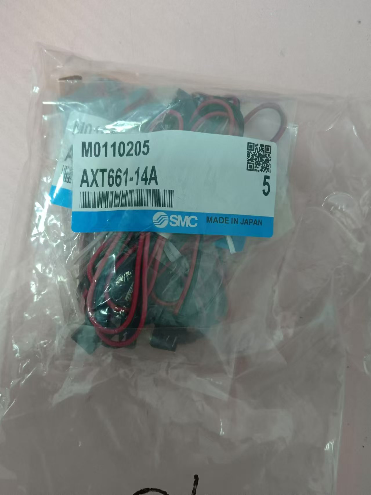 电商MRO供应链日本SMC连接器组件 AXT661-14A