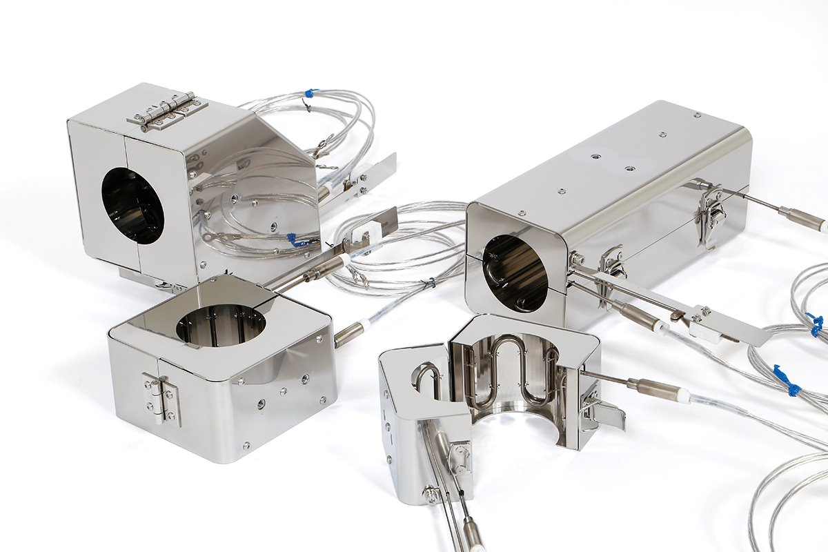 日本八光HAKKO燃气管加热器GLW0704