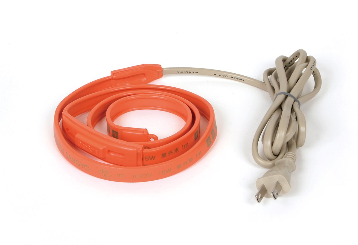 日本八光HAKKO水管防冻加热器D-1